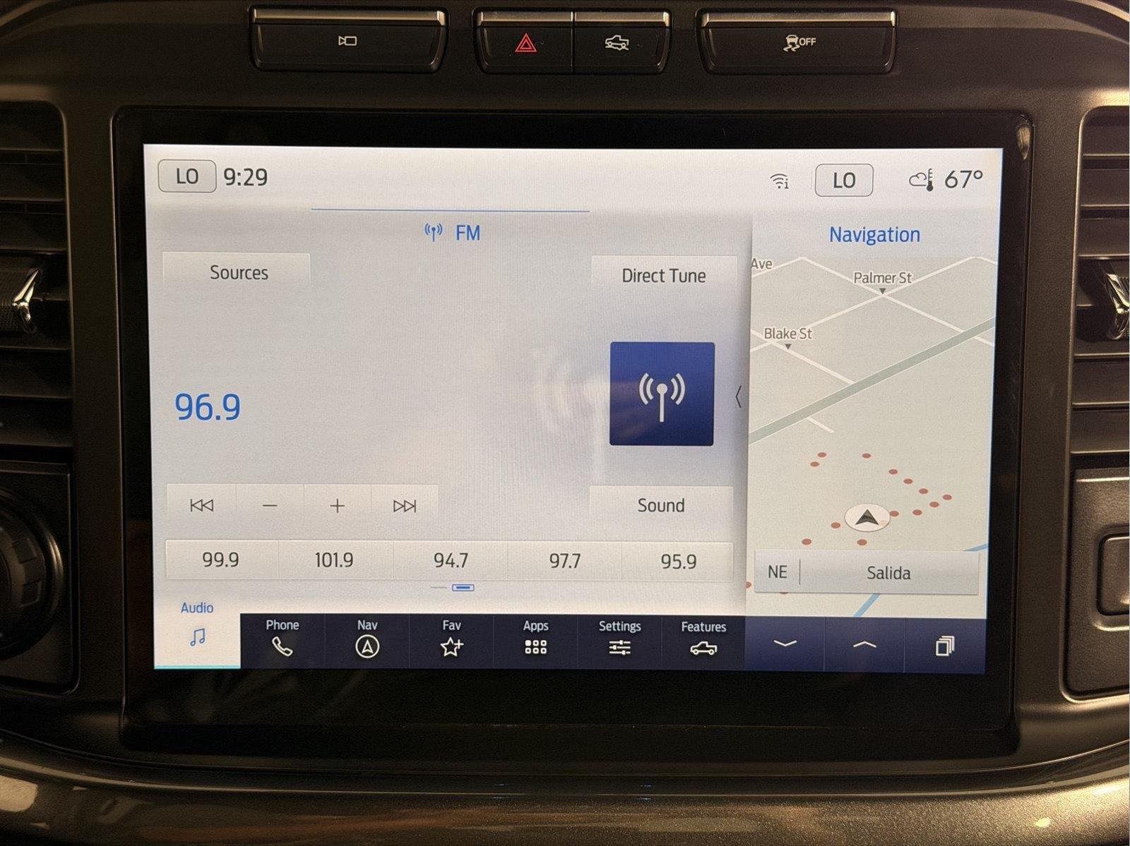Used 2023 Agate Black FORD TREMOR image 35