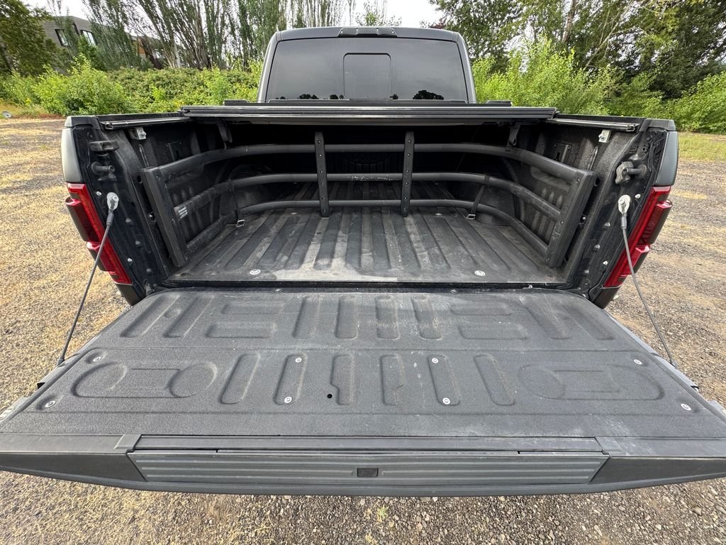 Used 2017 Shadow Black Ford Raptor image 9