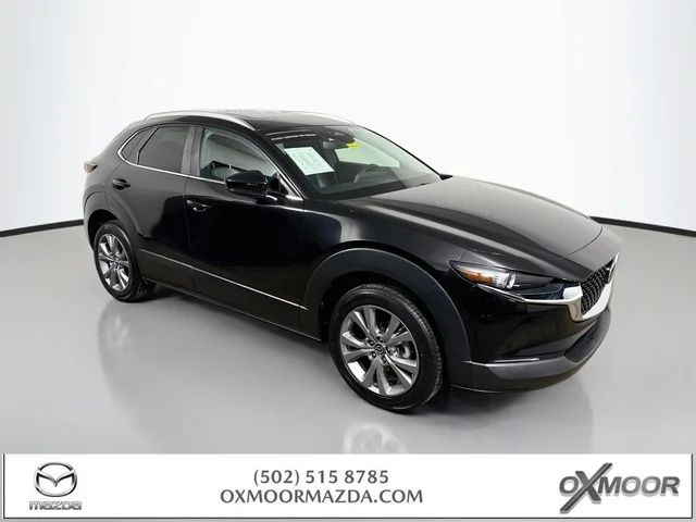 2025 Mazda CX-30 2.5 S Preferred Package