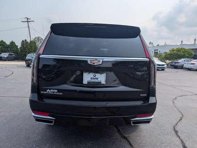 Used 2021 Black Raven Cadillac Premium image 4