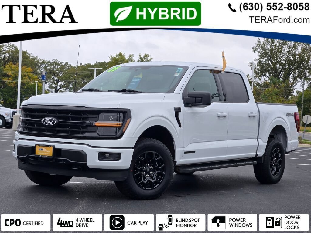 2025 Ford F-150
