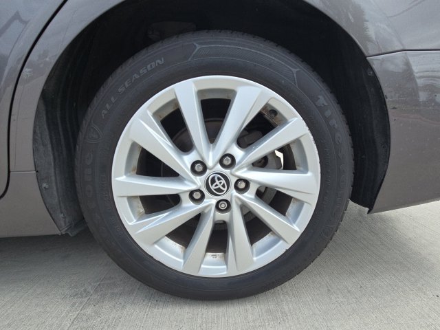 Used 2023 Gray Toyota LE image 21