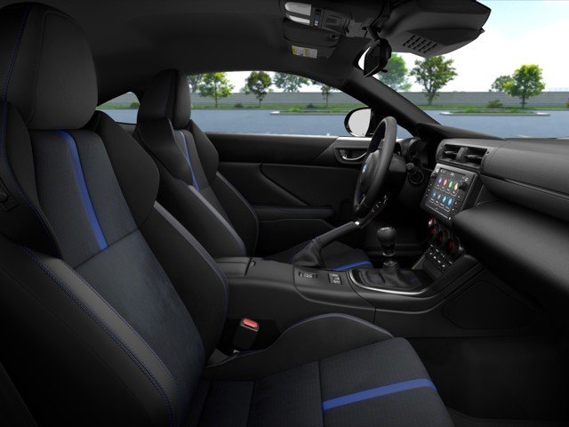 New 2027 CRYSTAL WHITE PEARL Subaru tS image 14