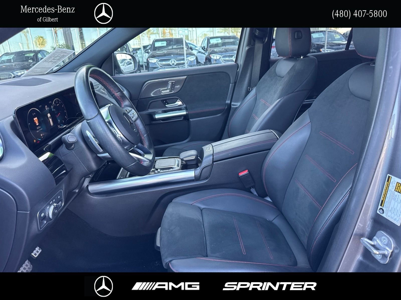 Used 2023 Gray Mercedes-Benz GLA 250 image 9