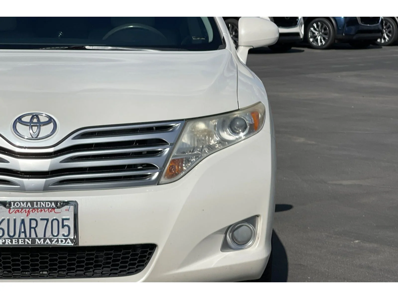 Used 2011 Blizzard Pearl Toyota Base image 20