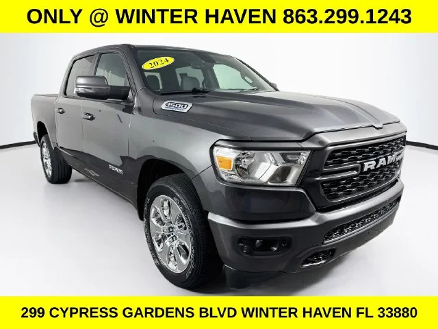 2024 Ram 1500 Big Horn/Lone Star