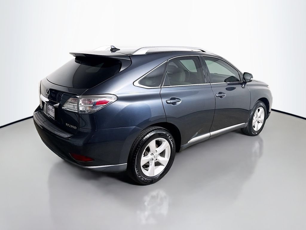 Used 2010 Smoky Granite Mica Lexus Base image 7