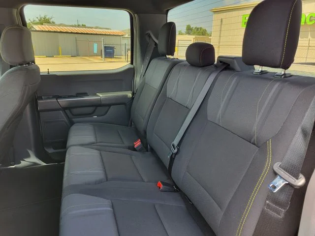 Used 2024 White Ford STX image 8