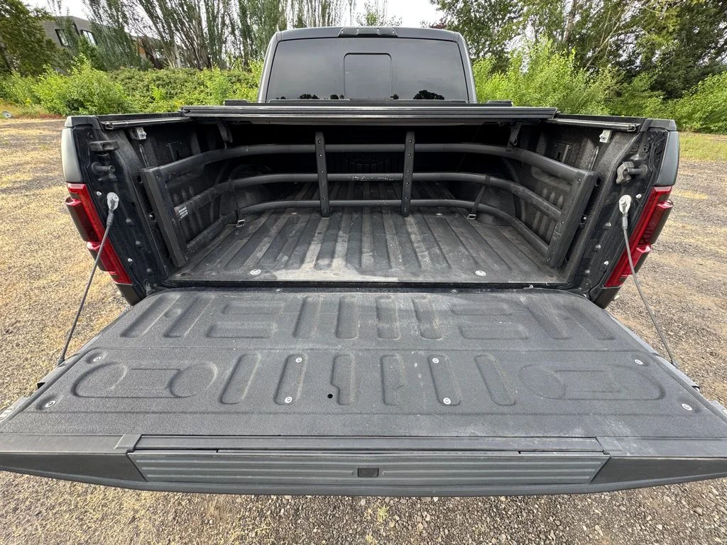 Used 2017 Shadow Black Ford Raptor image 9