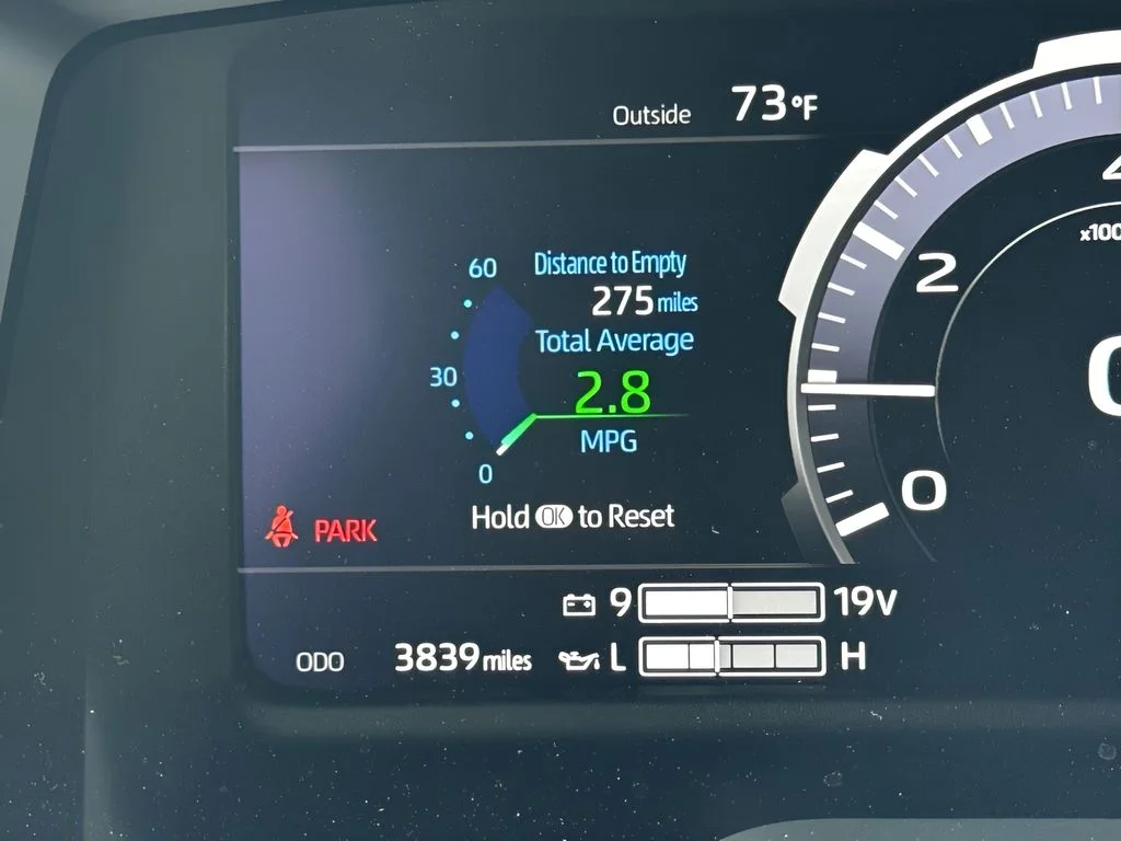 Used 2025 Black Toyota TRD Pro image 27