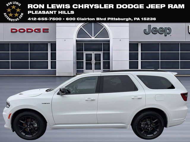 2027 Dodge Durango GT HEMI