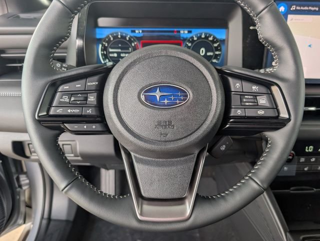 New 2026 ICE SILVER METALLIC Subaru Touring XT image 10
