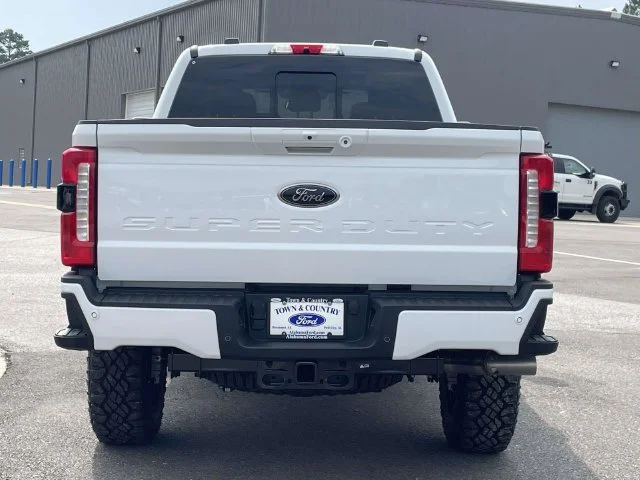 2026 Ford F-250 Super Duty Lariat - Photo 40