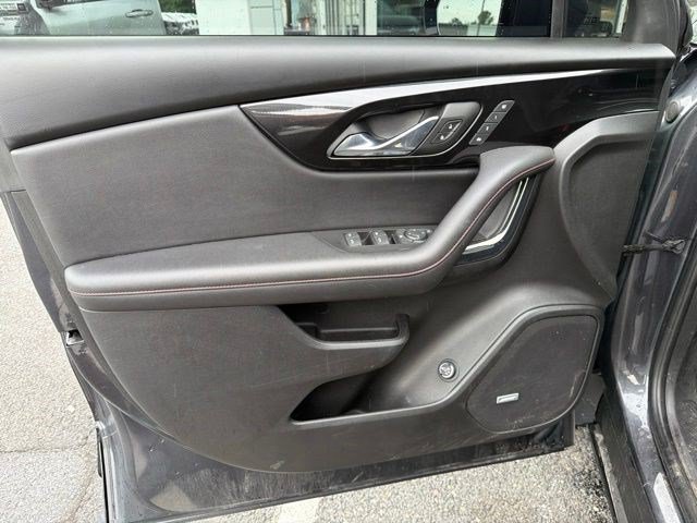 Used 2021 Iron Gray Metallic Chevrolet RS image 12