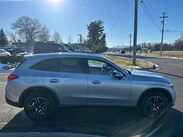 Used 2026 Silver Mercedes-Benz GLC 300 image 6