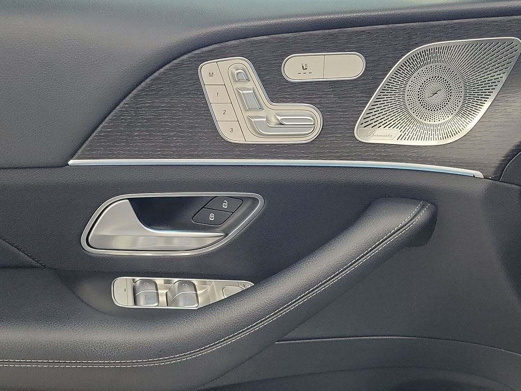 Certified Used 2023 White Mercedes-Benz GLE 350 image 20