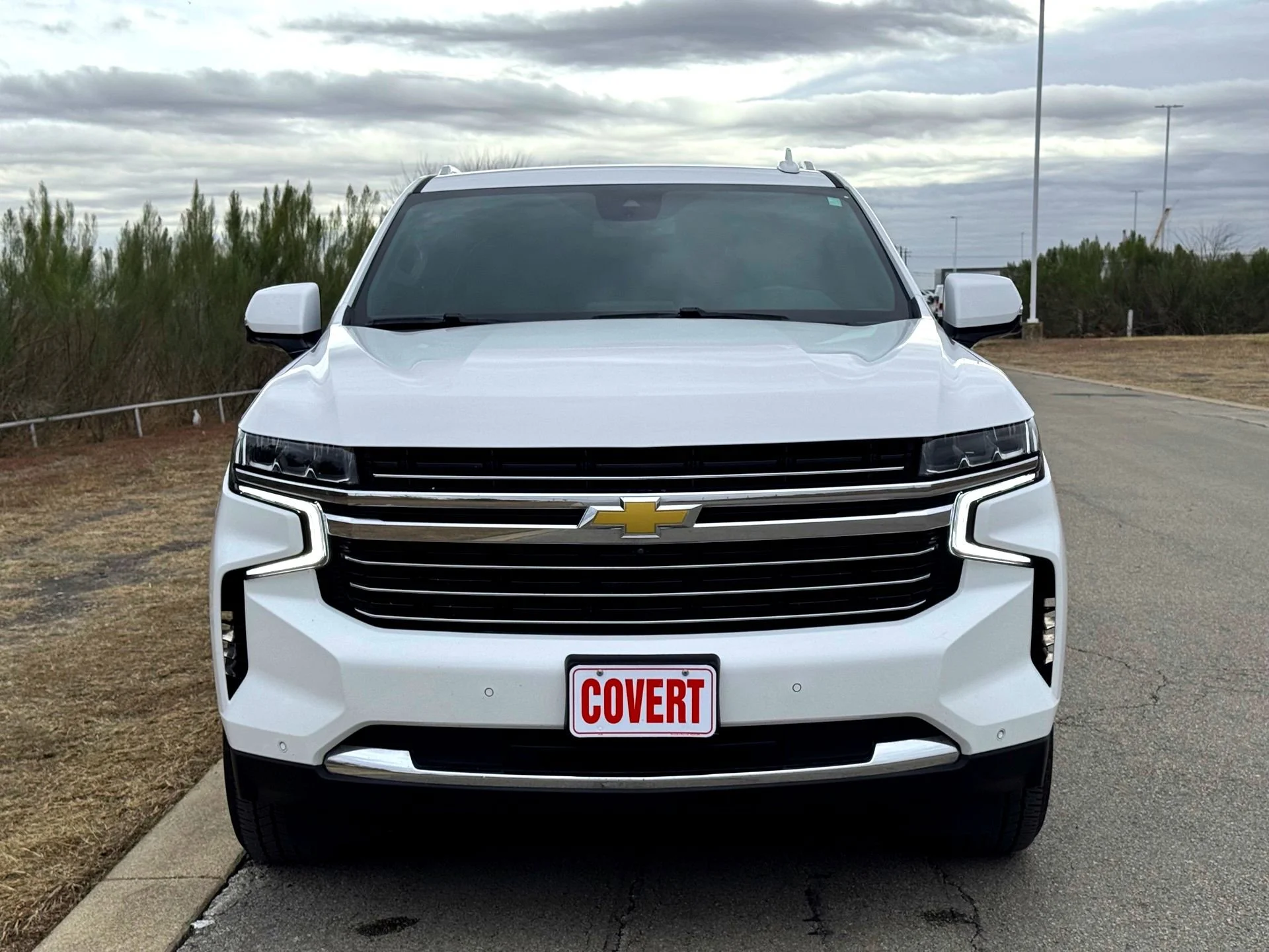 Used 2023 Summit White Chevrolet LT image 3