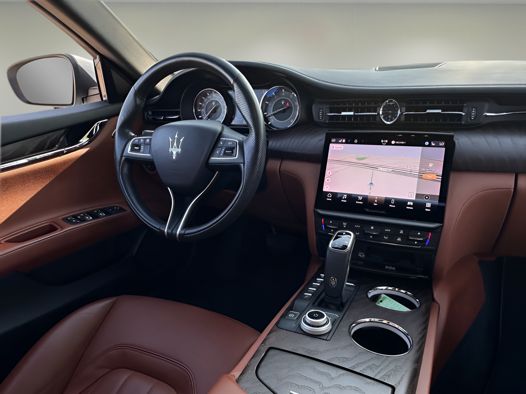 Used 2023 White Maserati GT image 6