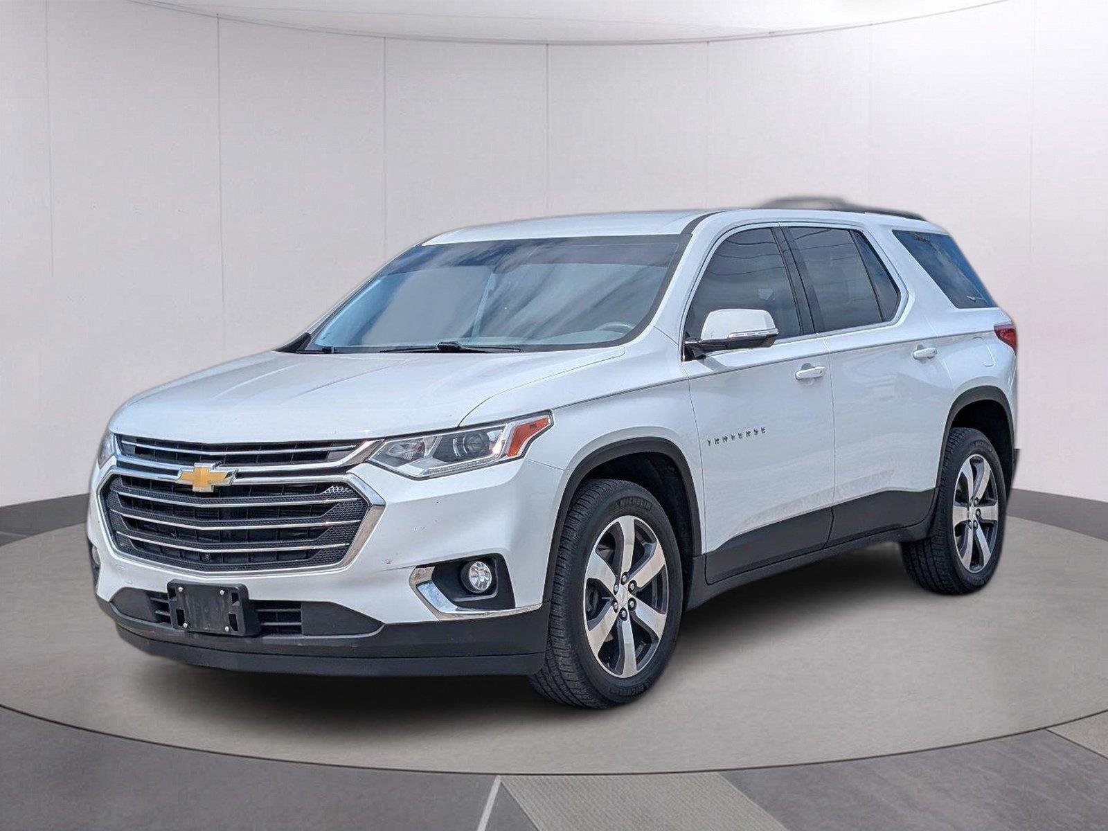 2019 Chevrolet Traverse LT Leather