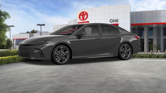 New 2026 Underground Toyota  XSE image 25