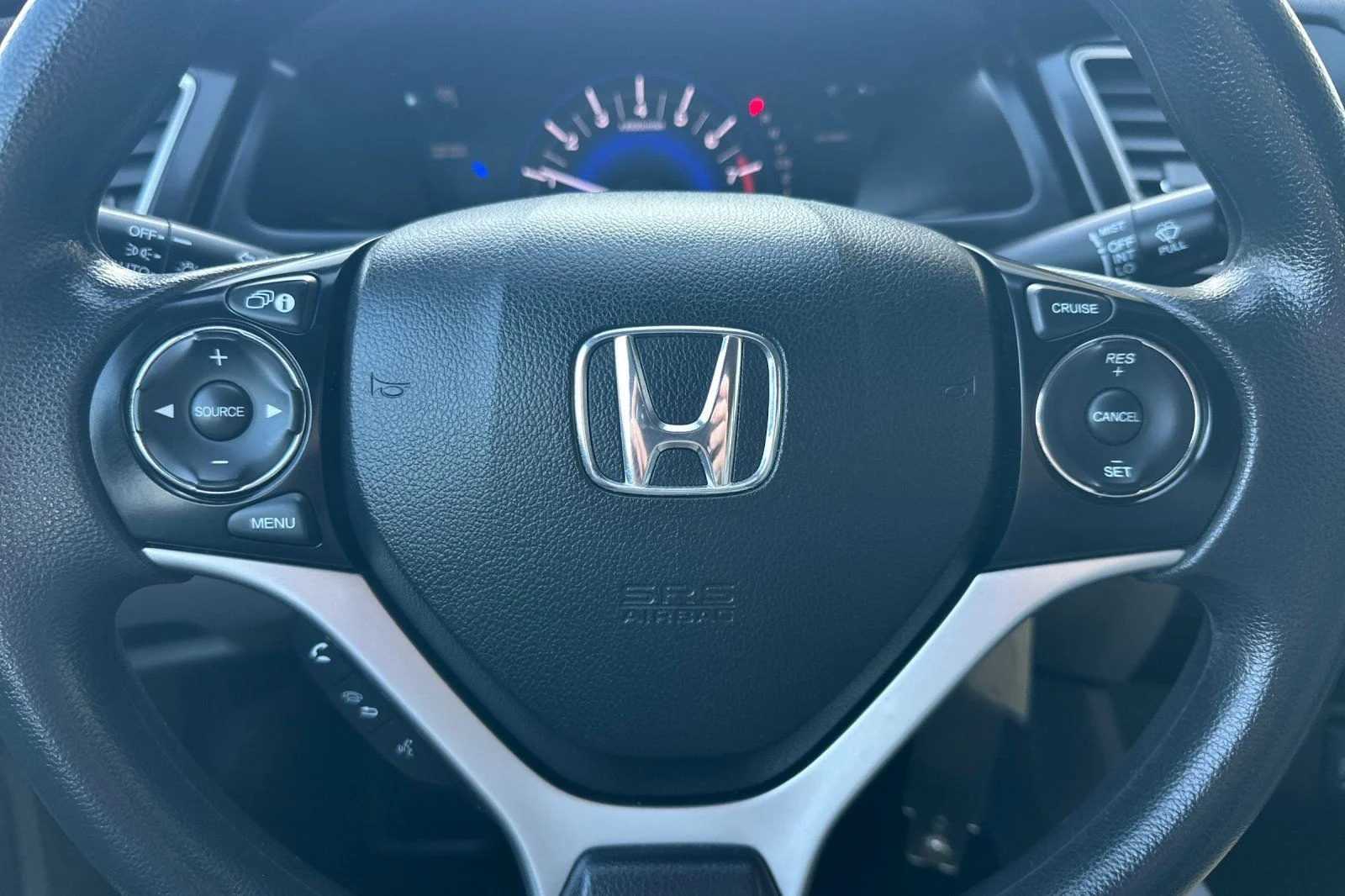 2013 Honda Civic NGV - Photo 18
