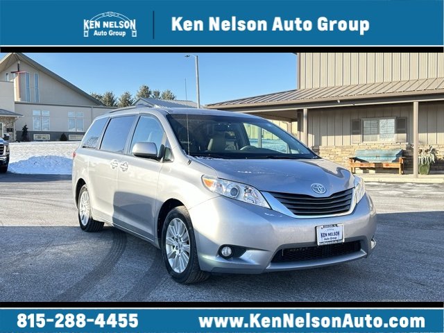 2013 Toyota Sienna Limited