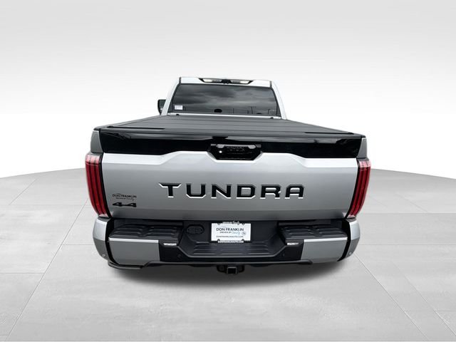 Used 2024 Silver Toyota Platinum image 7