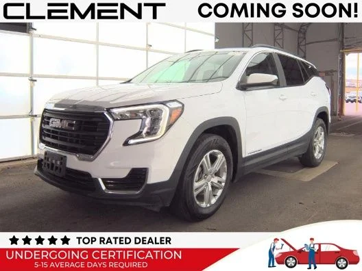 2022 GMC Terrain SLE AWD's photo