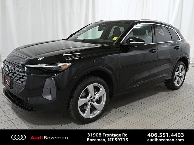 2026 Audi Q5 2.0T Premium Plus