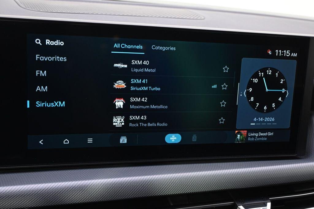 New 2026 Abyss Black Hyundai SEL Sport image 27