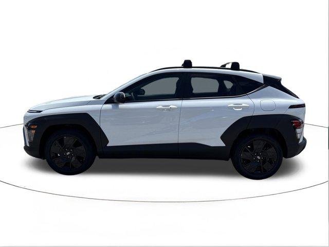 New 2026 Atlas White Hyundai SEL Sport FWD image 6