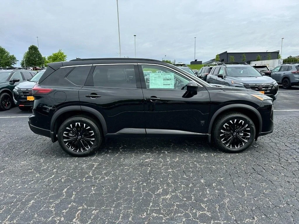 New 2026 Super Black Nissan Dark Armor™ image 2