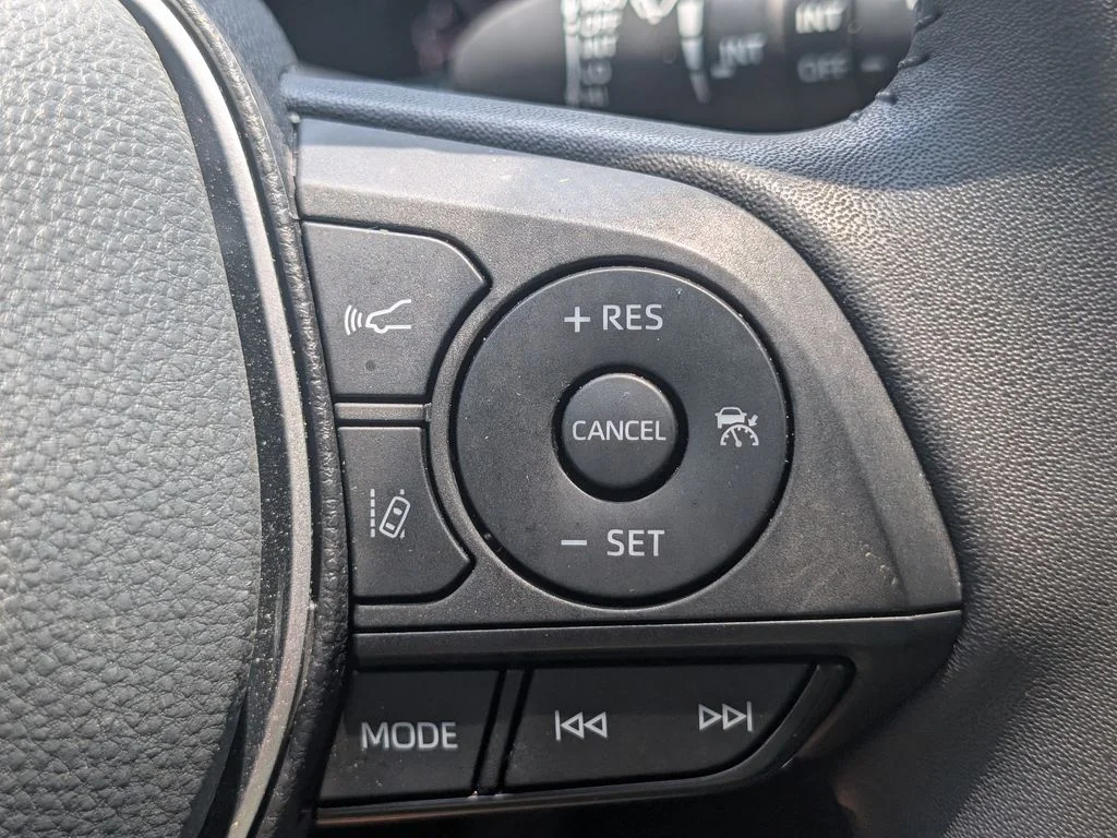 Used 2024 Gray Toyota XLE Premium image 25