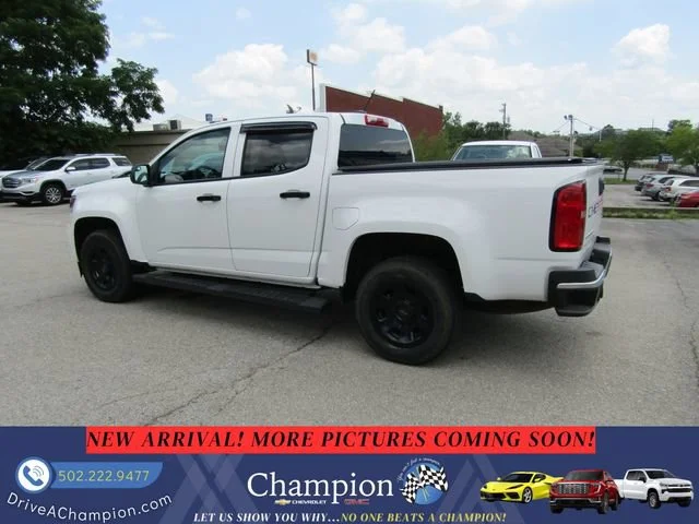 Used 2022 Summit White Chevrolet WT image 7