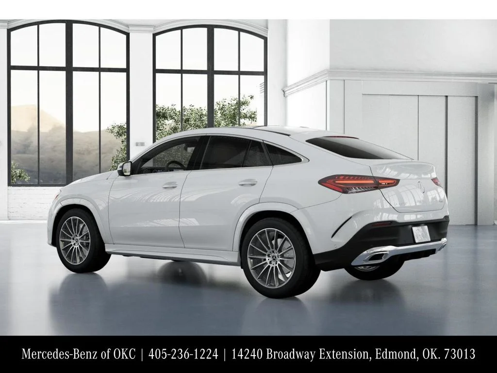New 2026 White Mercedes-Benz GLE 450 Coupe image 30