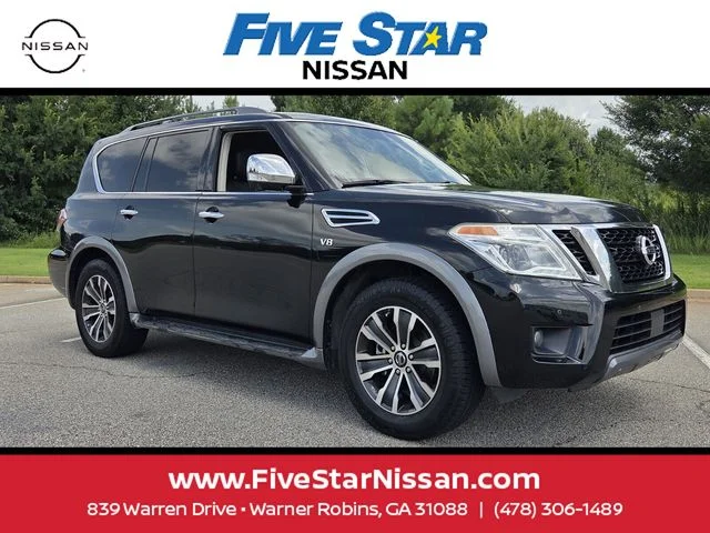 2020 Nissan Armada SL