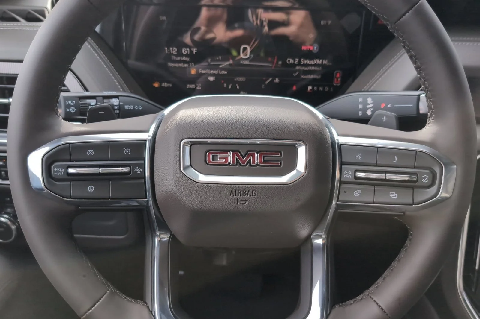 Used 2026 Downpour Metallic GMC Elevation image 26