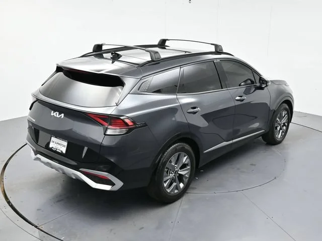 Used 2025 Gravity Gray Kia SX image 40