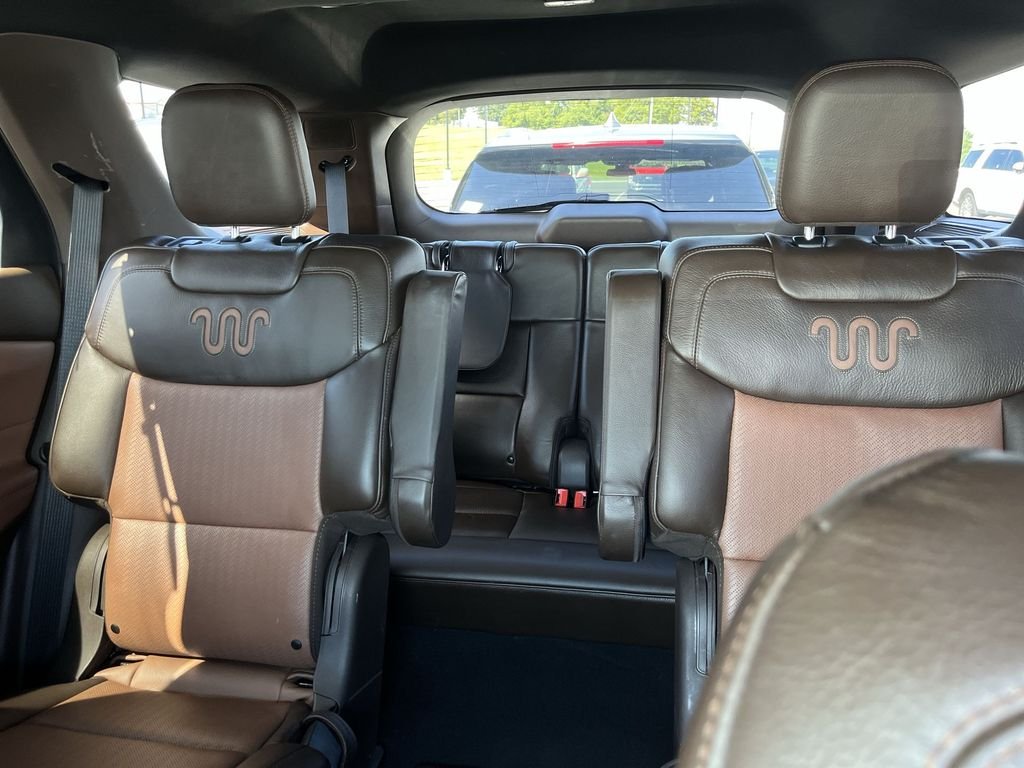 Used 2021 White Ford King Ranch image 23