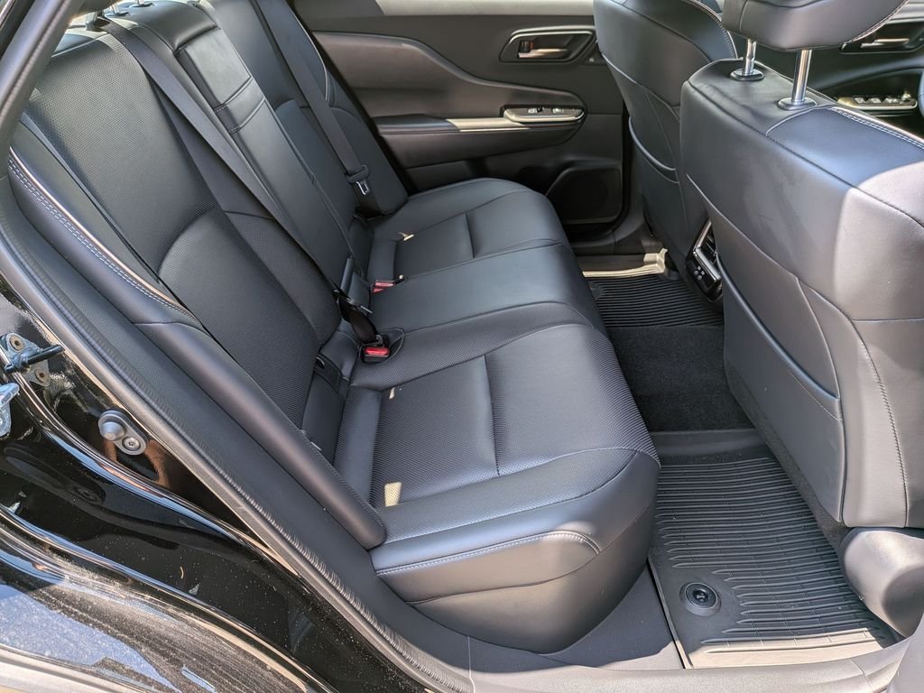 Used 2026 Black Toyota Nightshade image 18