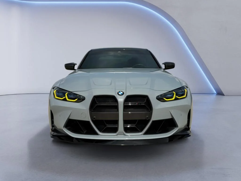 Used 2024 Brooklyn Grey Metallic BMW  image 9