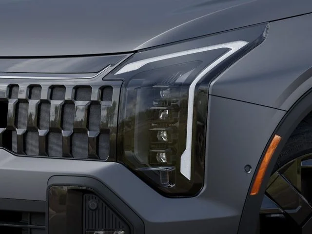 New 2027 Gray Kia X-Line Prestige image 10