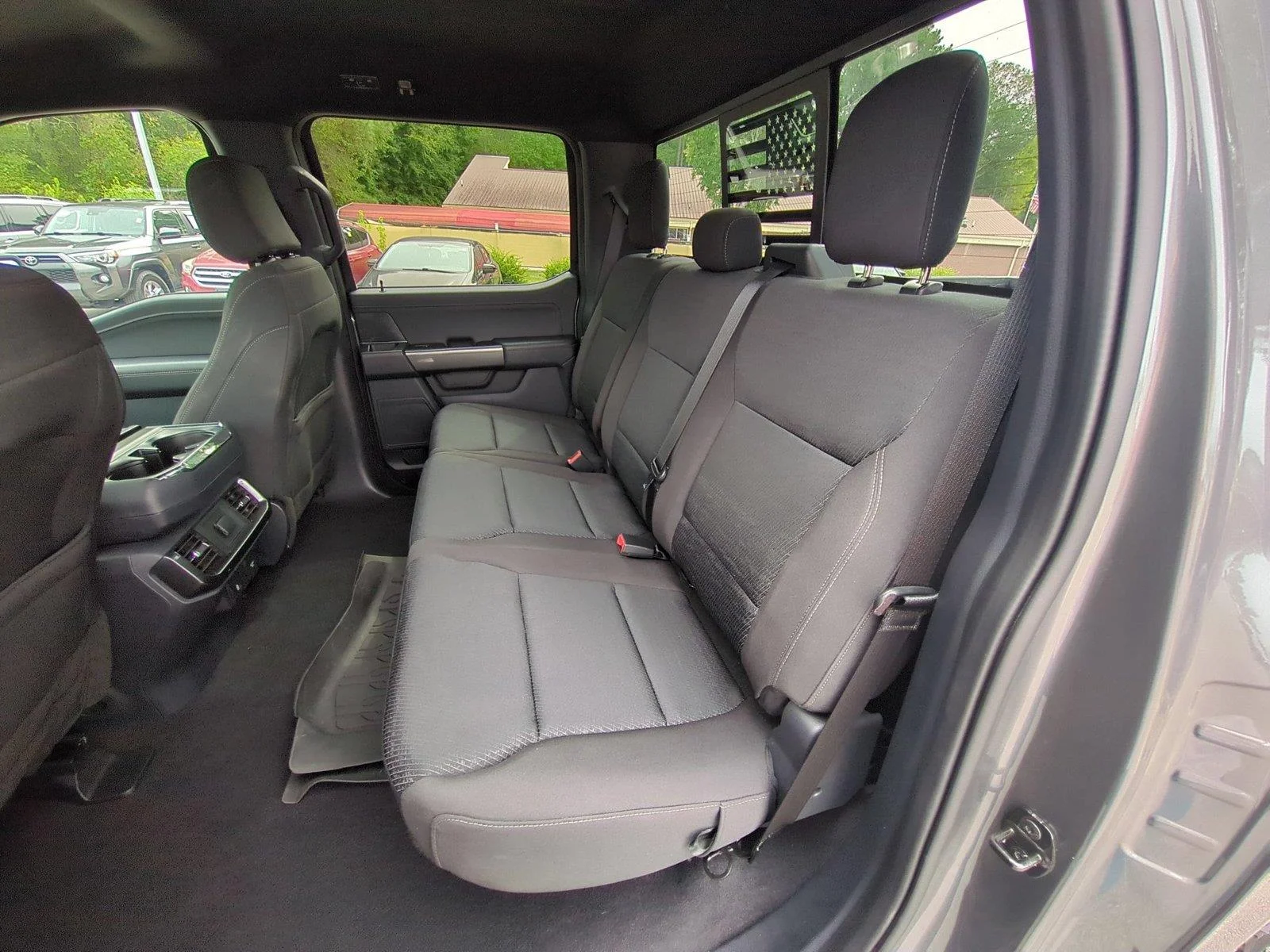 Used 2023 Carbonized Gray Ford XLT image 32