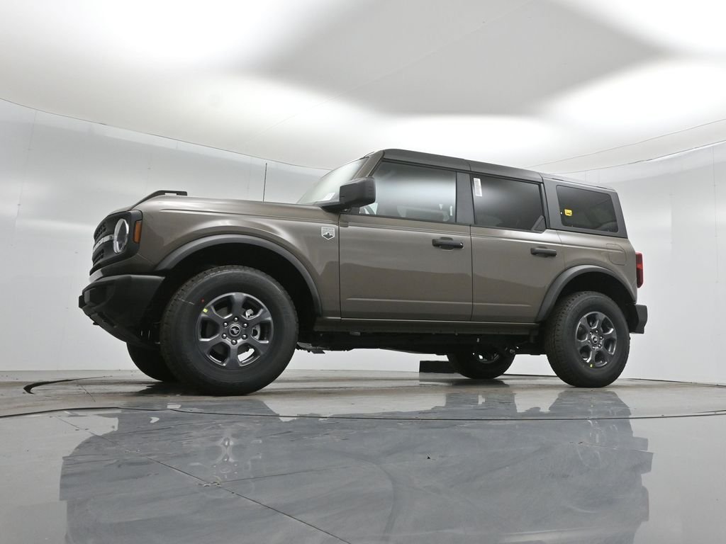 New 2026 Marsh Gray Ford Big Bend image 40