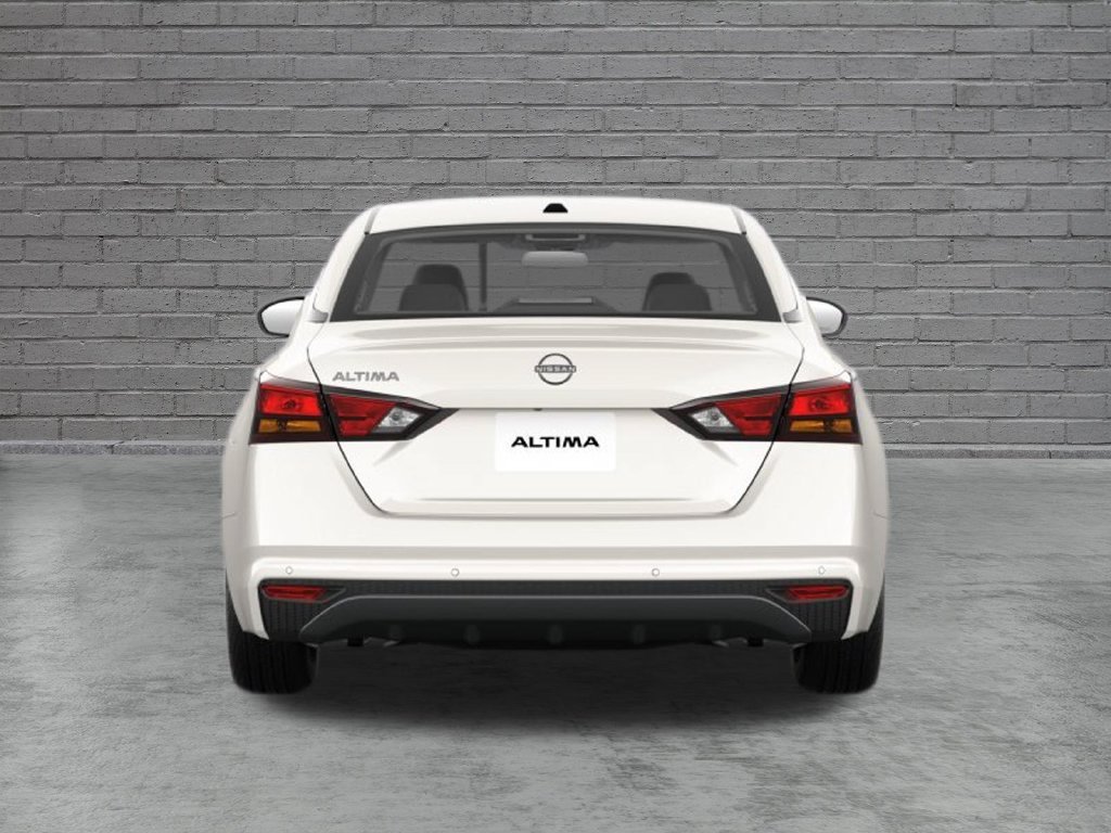 New 2026 White Nissan 2.5 SV image 7