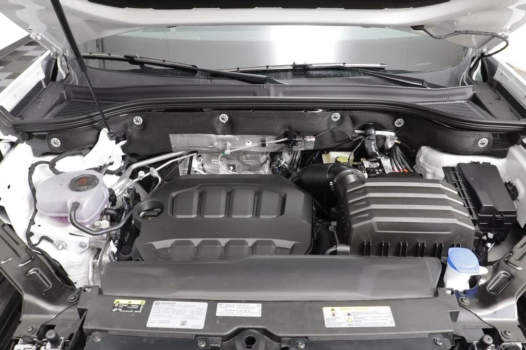 New 2026 Opal White Volkswagen 2.0T Peak Edition image 24