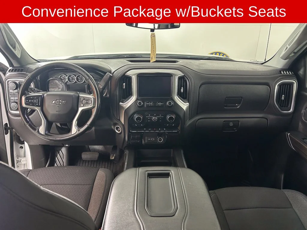 Used 2020 White Chevrolet RST image 6