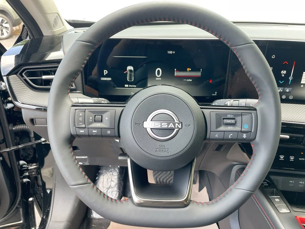 Certified Used 2026 Black Nissan SR image 58