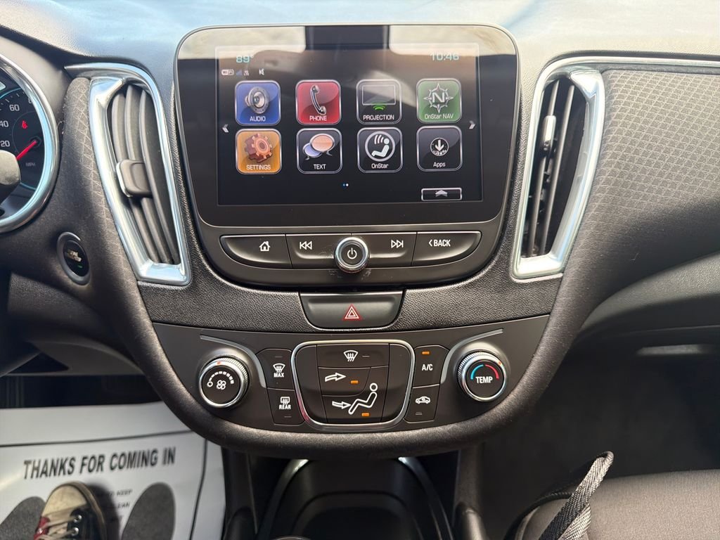 Used 2018 Black Chevrolet LT image 18