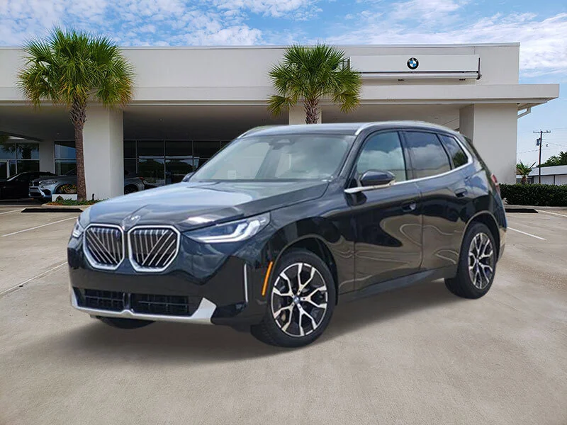 2025 BMW X3 30 XDRIVE's photo